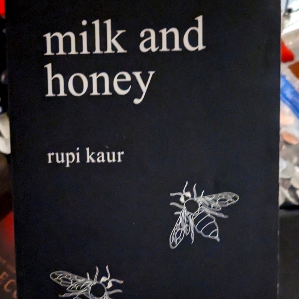 Milk and Honey book